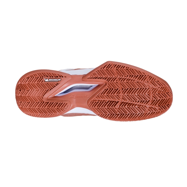 Babolat Jet Tere 2 Clay - Terra Cotta