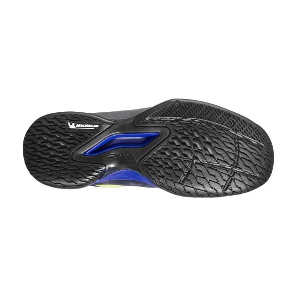Babolat Propulse 3 All Court Junior - Black/Dark Blue