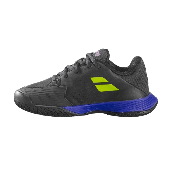 Babolat Propulse 3 All Court Junior - Black/Dark Blue