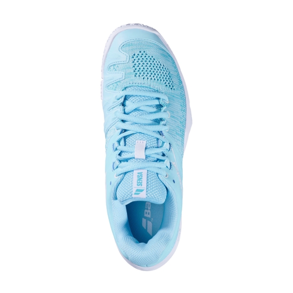 Babolat Sensa - Sky Blue/Tigerlily