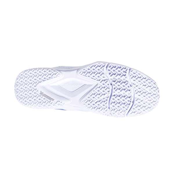 Babolat Sensa - White/Cool Blue