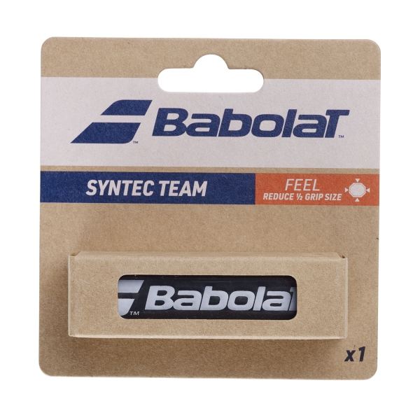 Replacement Grip Babolat Syntec Team Grip  Black 670065105