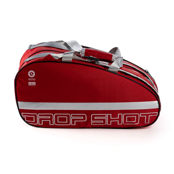 Drop Shot Essential Bag - Rojo