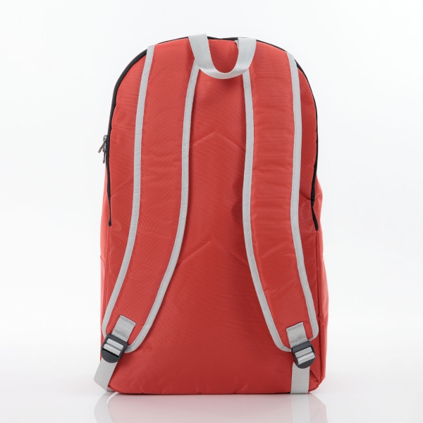 Drop Shot Essential Backpack - Rojo