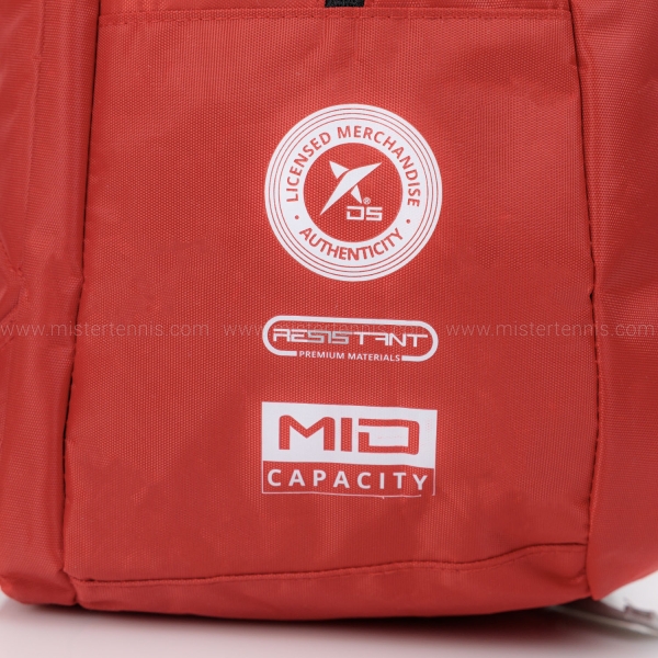 Drop Shot Essential Backpack - Rojo
