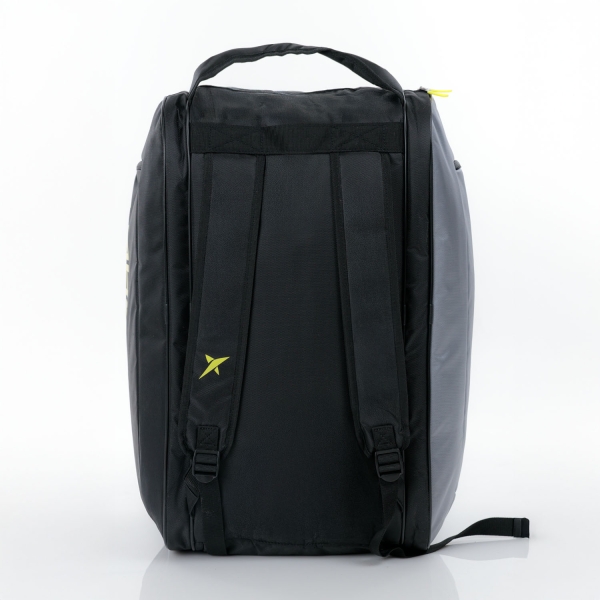 Drop Shot Cosmo Bag - Black/Grey