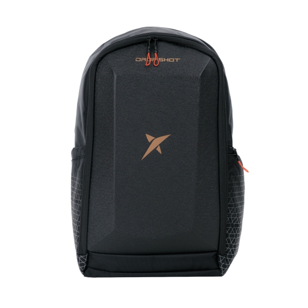 Borsa da Padel Drop Shot Drop Shot Blitz Zaino  Black DB324012N