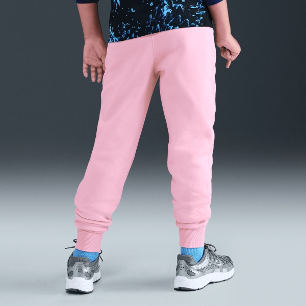 Nike Court Club Pantaloni Bambina - Med Soft Pink/White