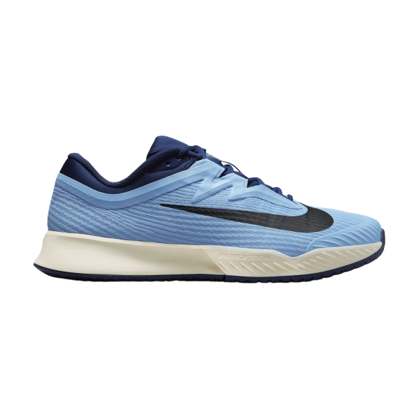Scarpe Tennis Uomo Nike Vapor Pro 3 HC  Psychic Blue/Black/Midnight Navy FZ2161401