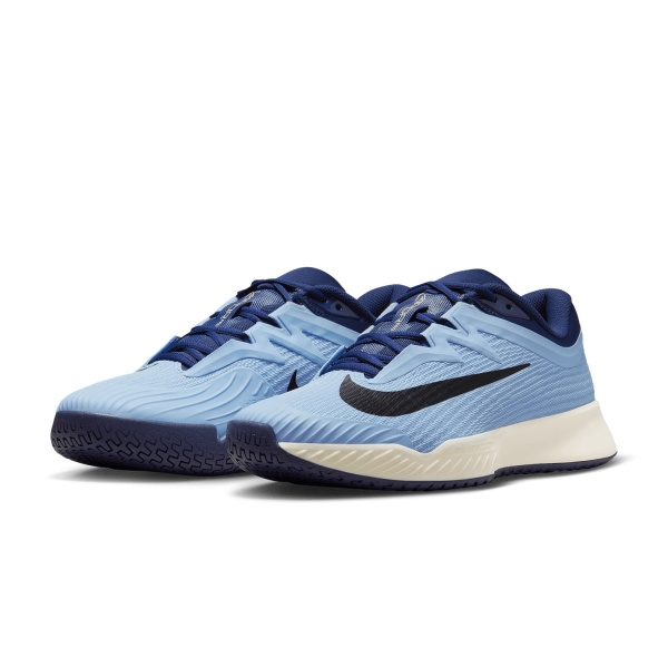 Nike Vapor Pro 3 HC - Psychic Blue/Black/Midnight Navy