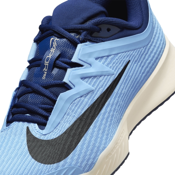 Nike Vapor Pro 3 HC - Psychic Blue/Black/Midnight Navy