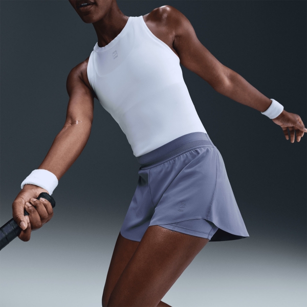 Nike Court Ace Advantage 2in Shorts - World Indigo