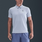 Nike Court Advantage Polo - Ghost/Black