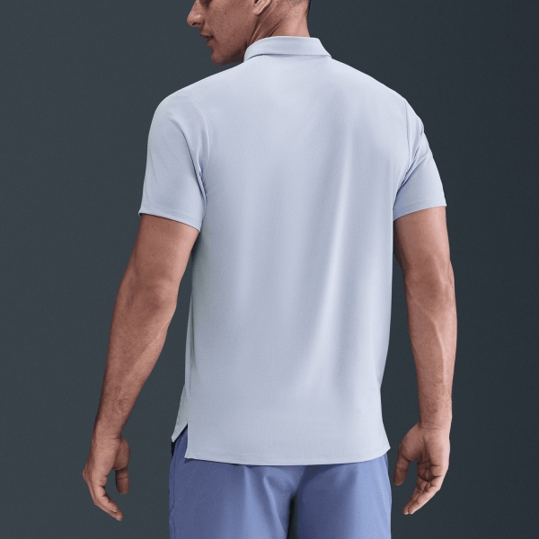 Nike Court Advantage Polo - Ghost/Black