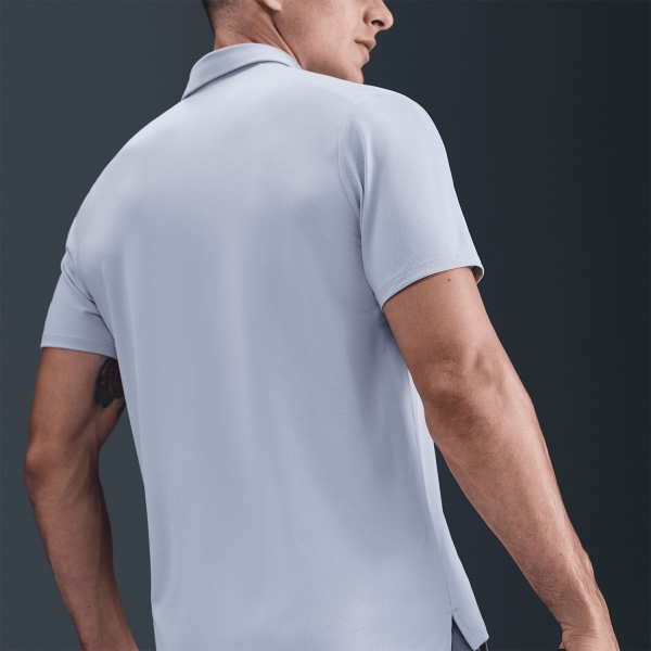 Nike Court Advantage Polo - Ghost/Black