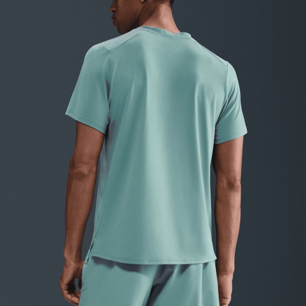 Nike Court Advantage Dri-FIT Camiseta - Cannon/Black