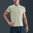 Nike Court Victory Camiseta - Olive Aura/White