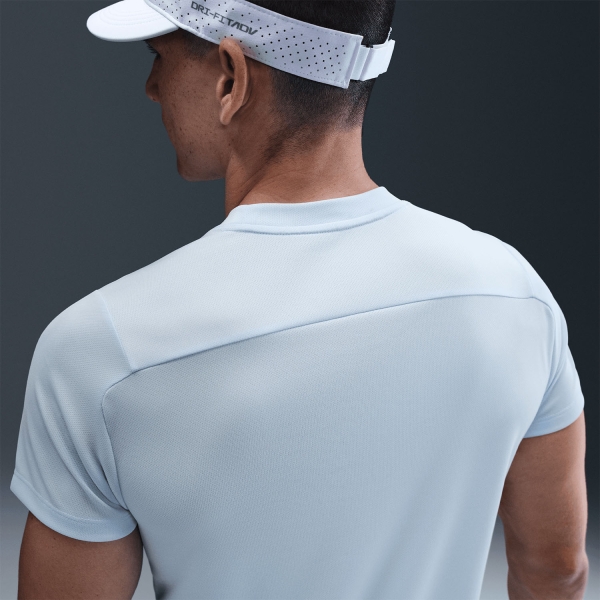 Nike Court Victory Camiseta - Celestine Blue/Black