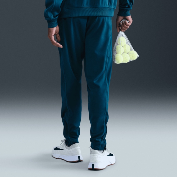 Nike Court Heritage Pantaloni - Blue Force
