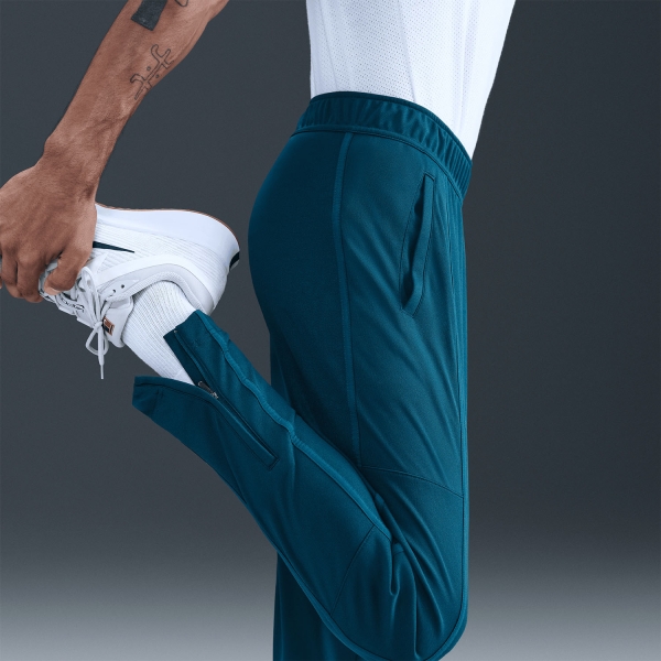 Nike Court Heritage Pantaloni - Blue Force
