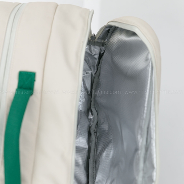 HEAD Arthur Ashe L Bag - White/Green