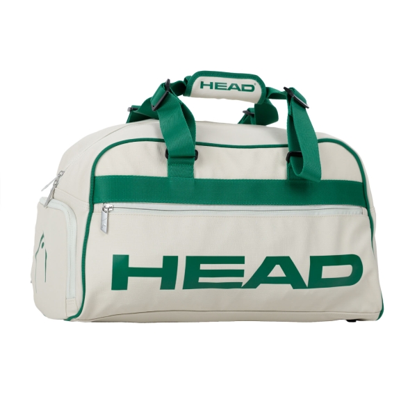 Head Tennis Bag Head Court Duffle  Black/White 262075 WHGE