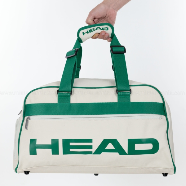 HEAD Court Bolso - Black/White