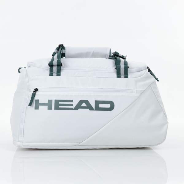 Head Pro X Court Bag - White/Green