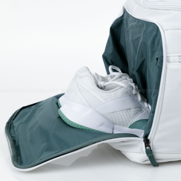 Head Pro X Court Bag - White/Green