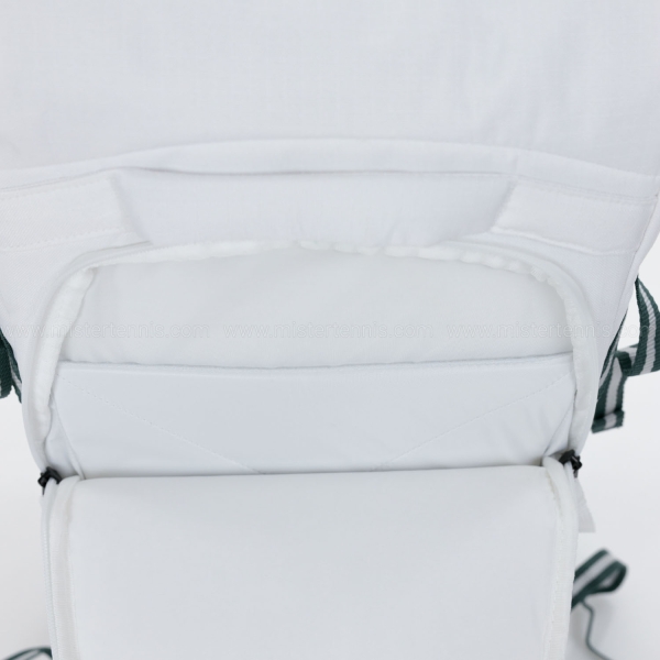 Head Pro X Court Backpack - White/Green