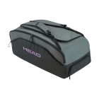 Head Pro X L Duffle - Black/Dark Grey