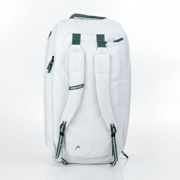HEAD Pro X L Bolso - White/Green