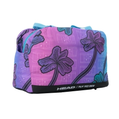 HEAD Pro X Palm Tree Crew Borsa - Purple/Light Blue