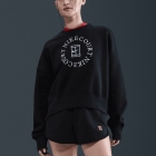 Nike Court Phoenix Sudadera - Black/Anthracite
