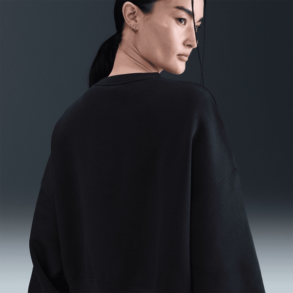 Nike Court Phoenix Hoodie - Black/Anthracite
