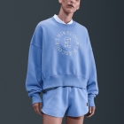 Nike Court Phoenix Sudadera - Royal Pulse/Comet Blue