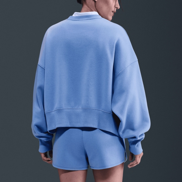 Nike Court Phoenix Sudadera - Royal Pulse/Comet Blue