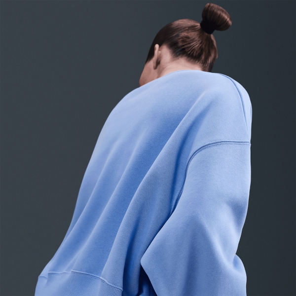 Nike Court Phoenix Sudadera - Royal Pulse/Comet Blue