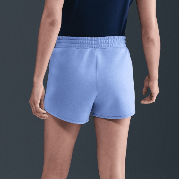 Nike Court Heritage 2.5in Shorts - Royal Pulse