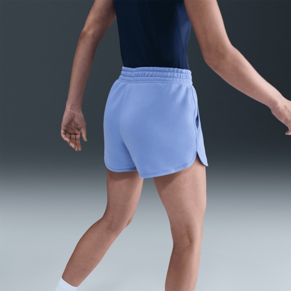 Nike Court Heritage 2.5in Shorts - Royal Pulse