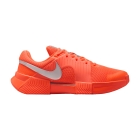 Nike Zoom GP Challenge 1 HC Premium - Hyper Crimson/Metallic Silver
