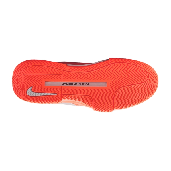 Nike Zoom GP Challenge 1 HC Premium - Hyper Crimson/Metallic Silver