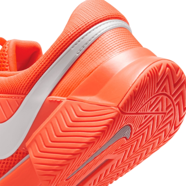 Nike Zoom GP Challenge 1 HC Premium - Hyper Crimson/Metallic Silver