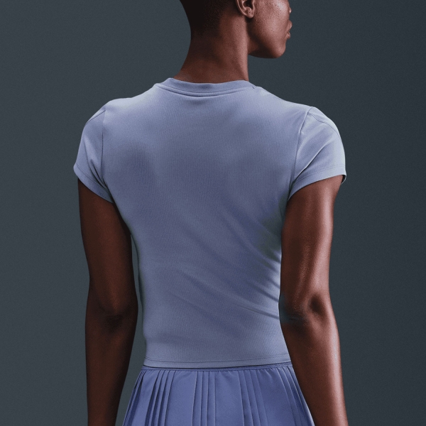 Nike Court Dri-FIT Advantage Pro Maglietta - World Indigo