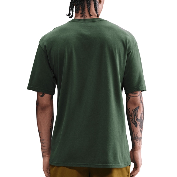 Nike Court Max90 Magnolia T-Shirt - Fir