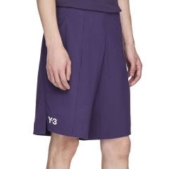adidas Y-3 Pro Ergo 9in Shorts - Aurora Plum