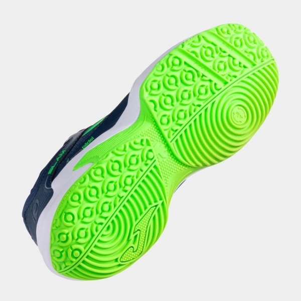 Joma Slam Kids - Navy Blue/Green