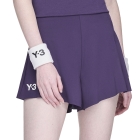 adidas Y-3 Match 4in Shorts - Aurora Plum