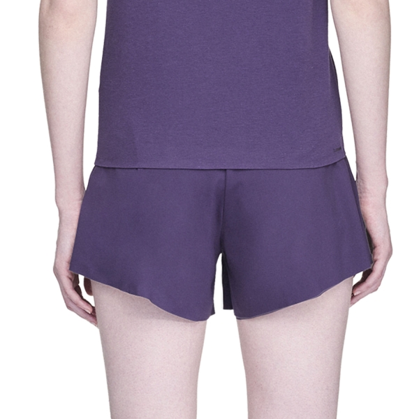 adidas Y-3 Match 4in Pantaloncini - Aurora Plum