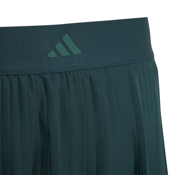 adidas Club CLIMACOOL Pleated Skirt Girl - Aurora Ivy